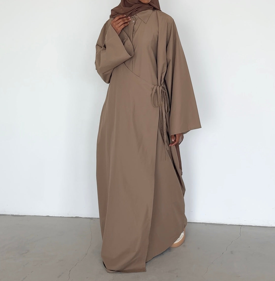 Abaya shirt Oïa