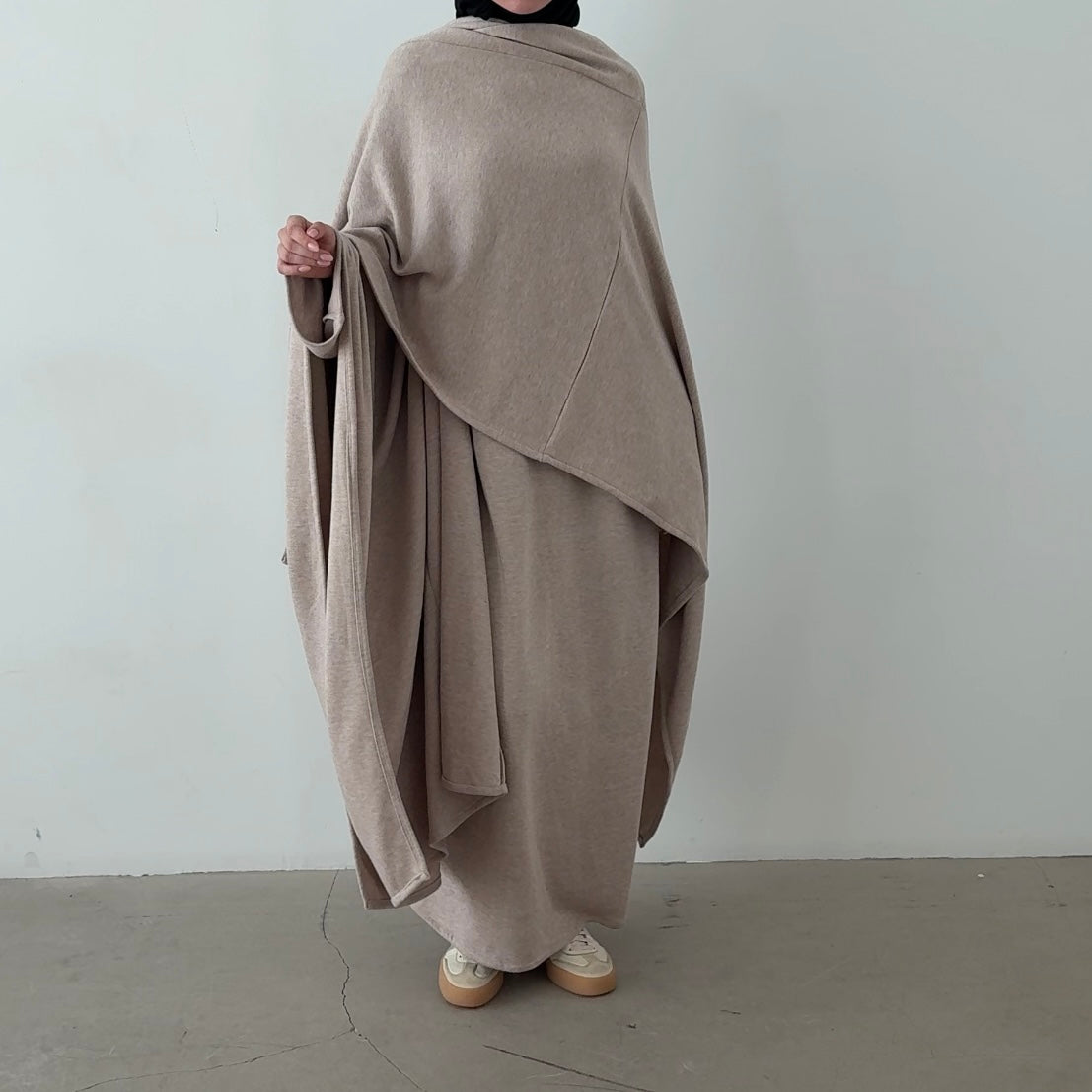 Set Naveah winter blush