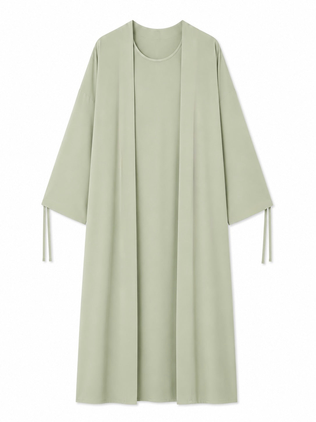 Robe Duo Pistachio