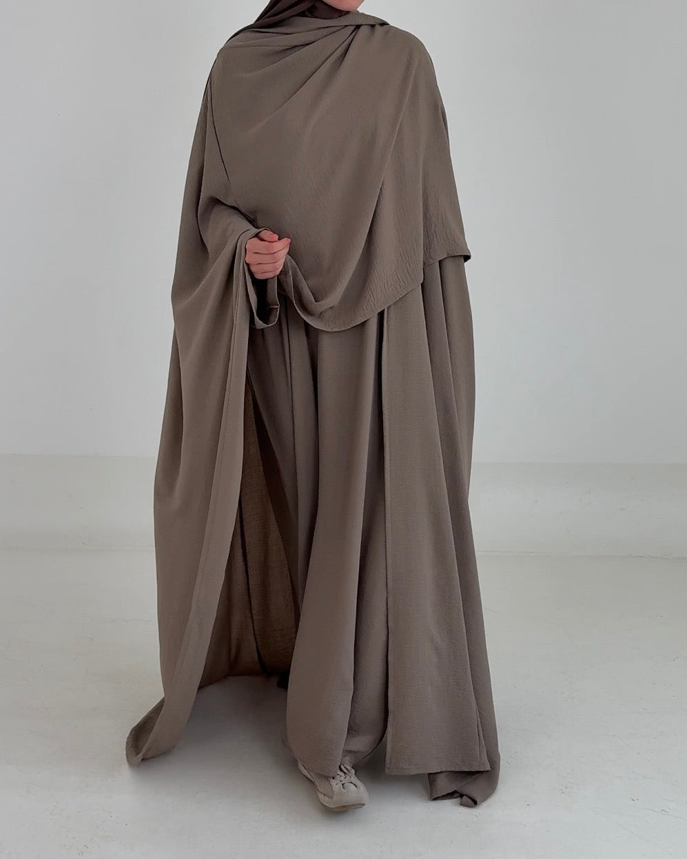 Set Naveah taupe
