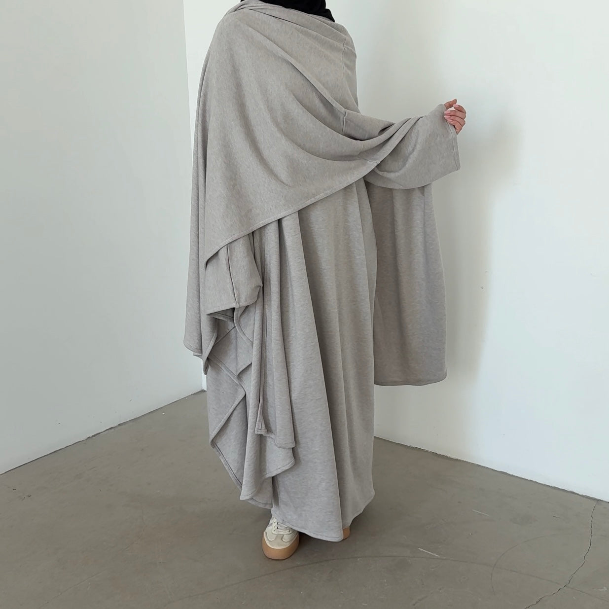 Set Naveah winter grey