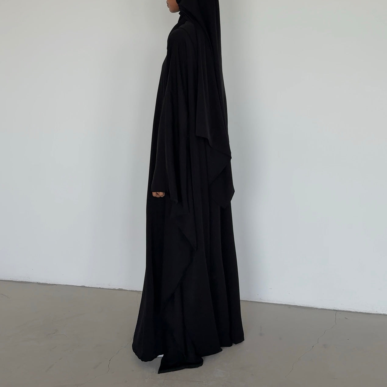 Abaya Yara spring