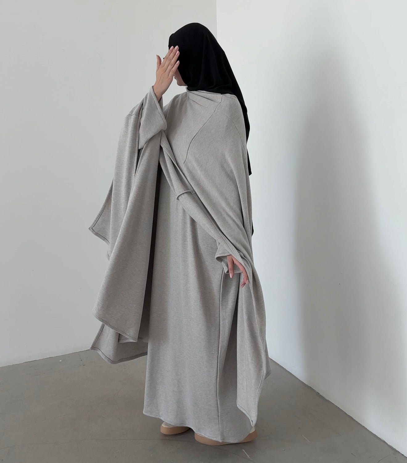 Set Naveah winter grey