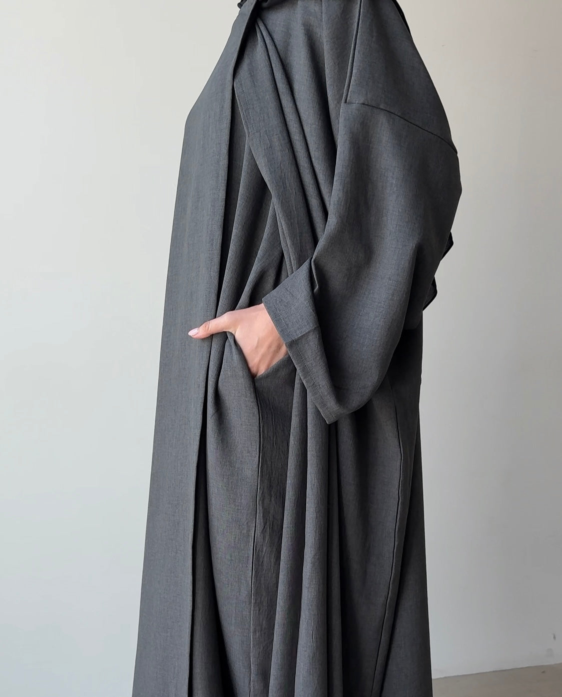 Set Fold anthracite - vue 4 - Mayrah