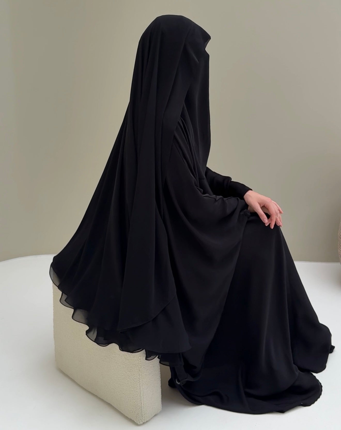 Niqab Indah