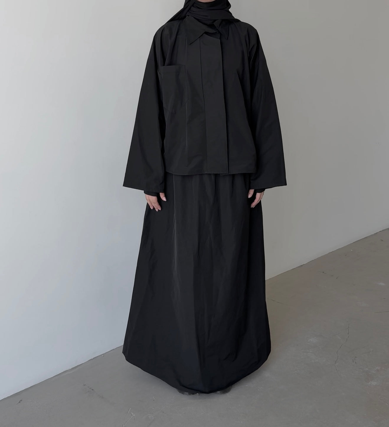 Veste Timeless waterproof