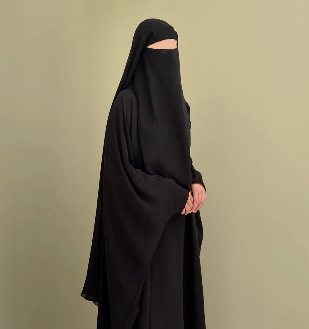 Maxi niqab Yoru