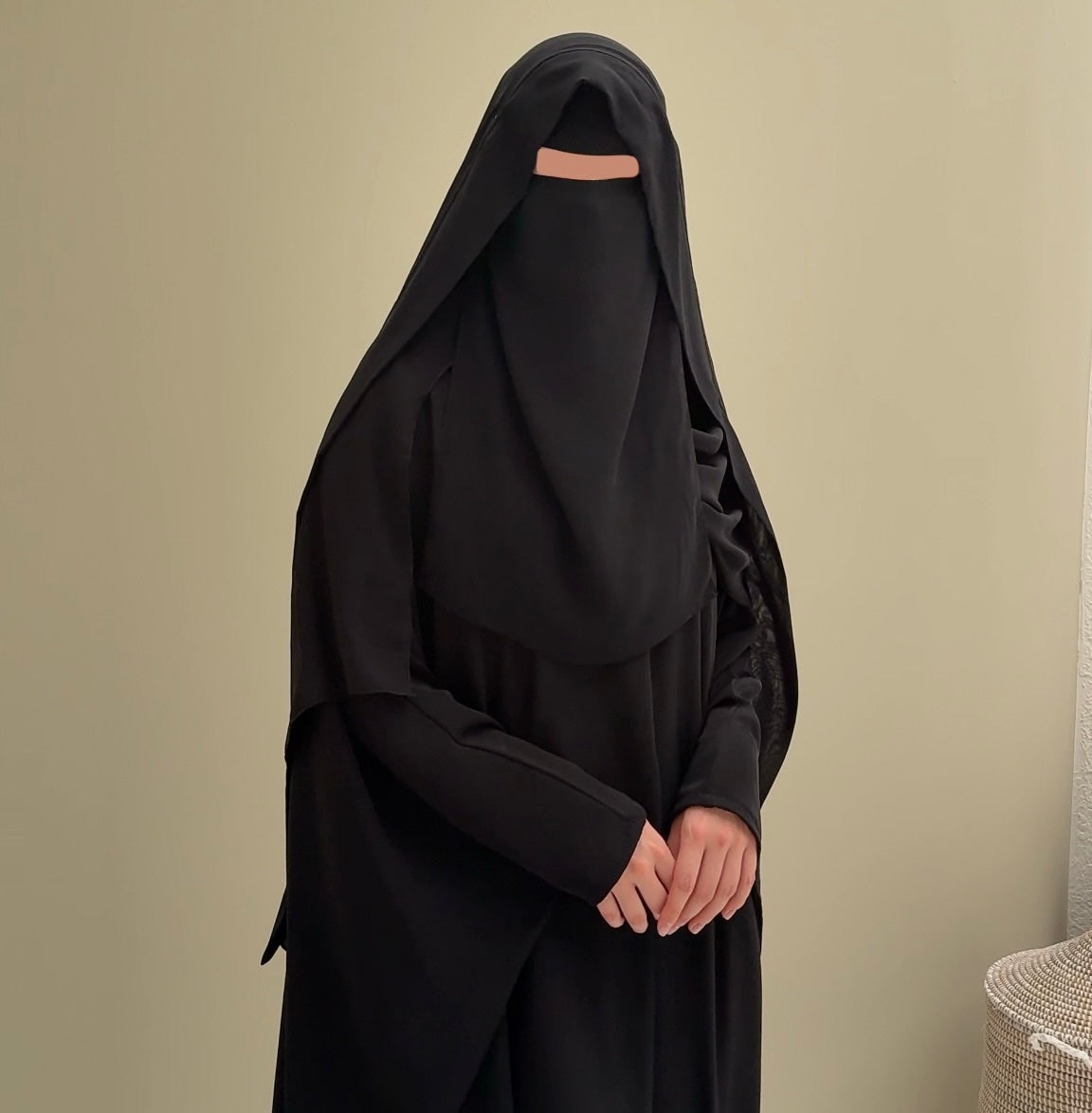Niqab Indah