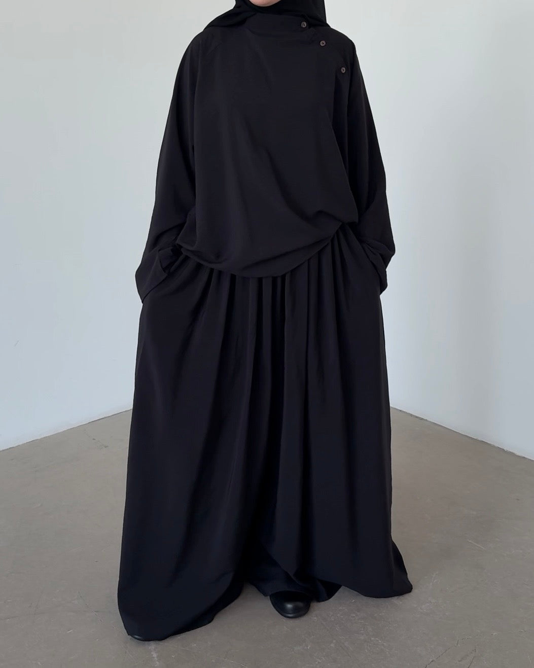 Sarouel noir