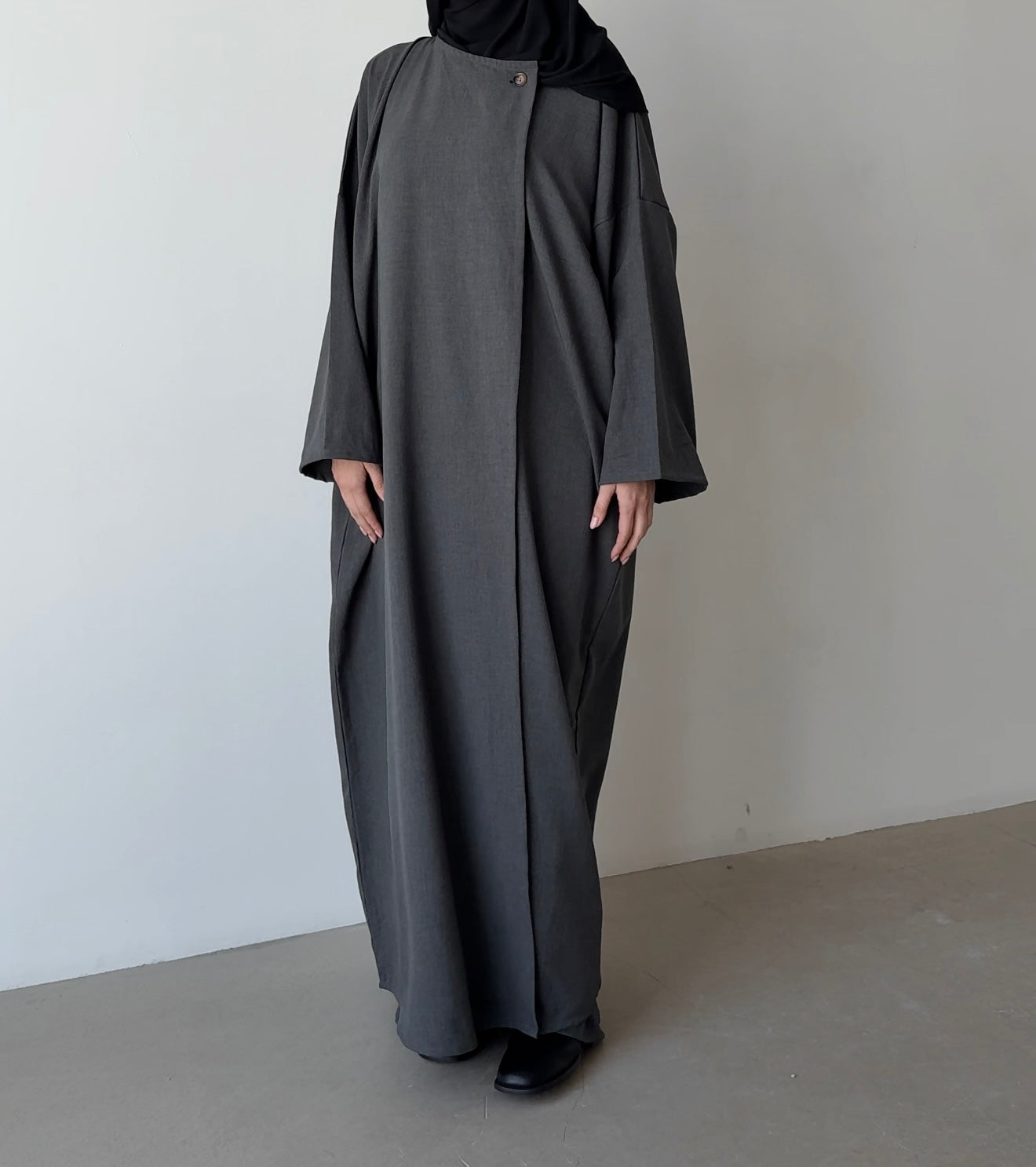 Set Fold anthracite - vue 2 - Mayrah