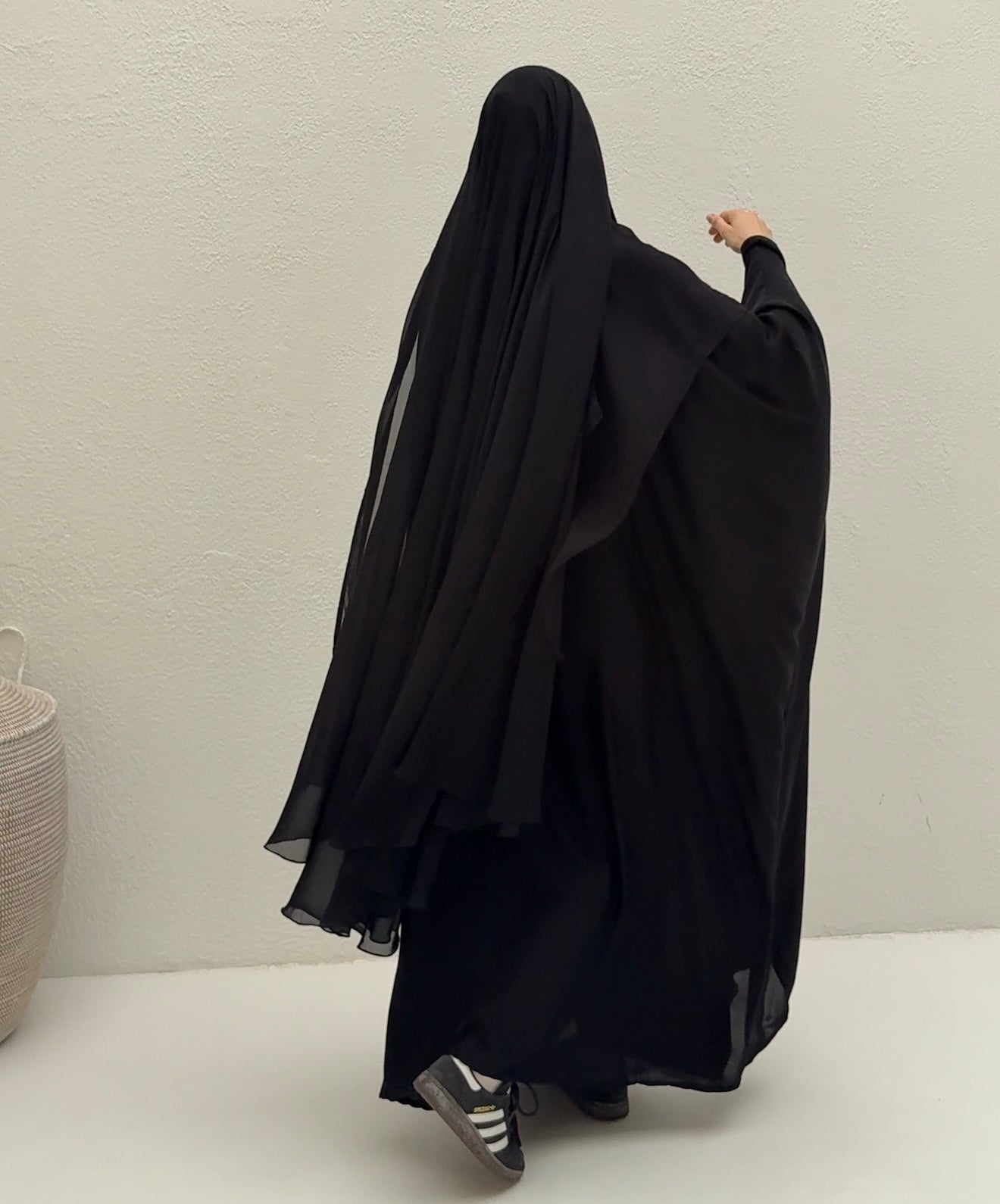 Maxi niqab Yoru