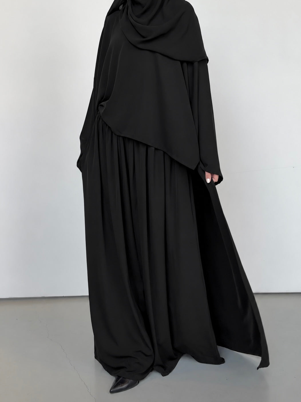 Bas Yuna noir