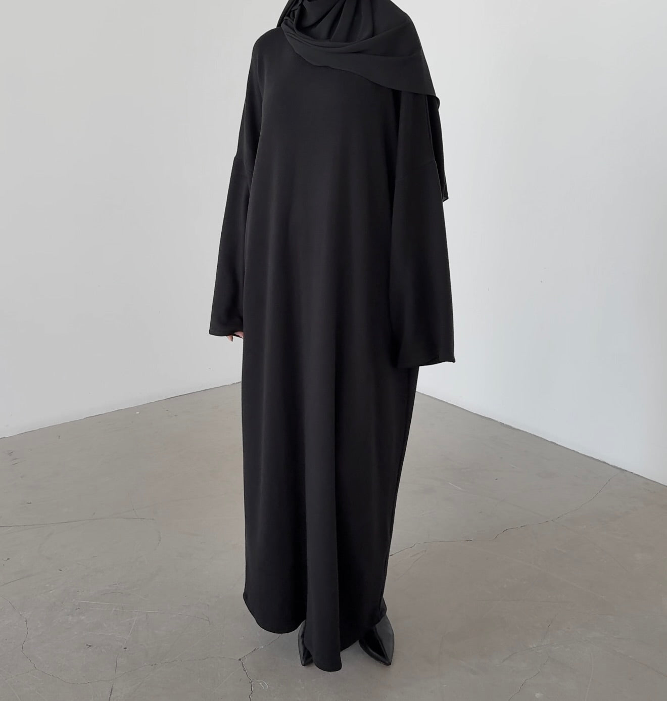 Abaya naveah noire