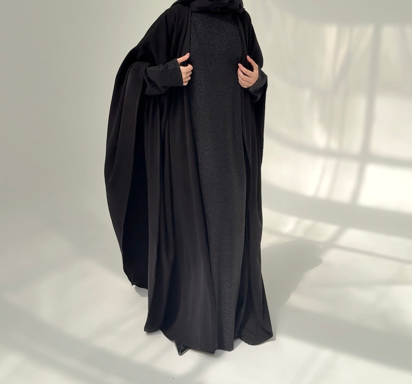 Set Naveah event full black