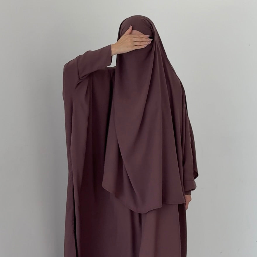 Khimar Awan - vue 4 - Mayrah