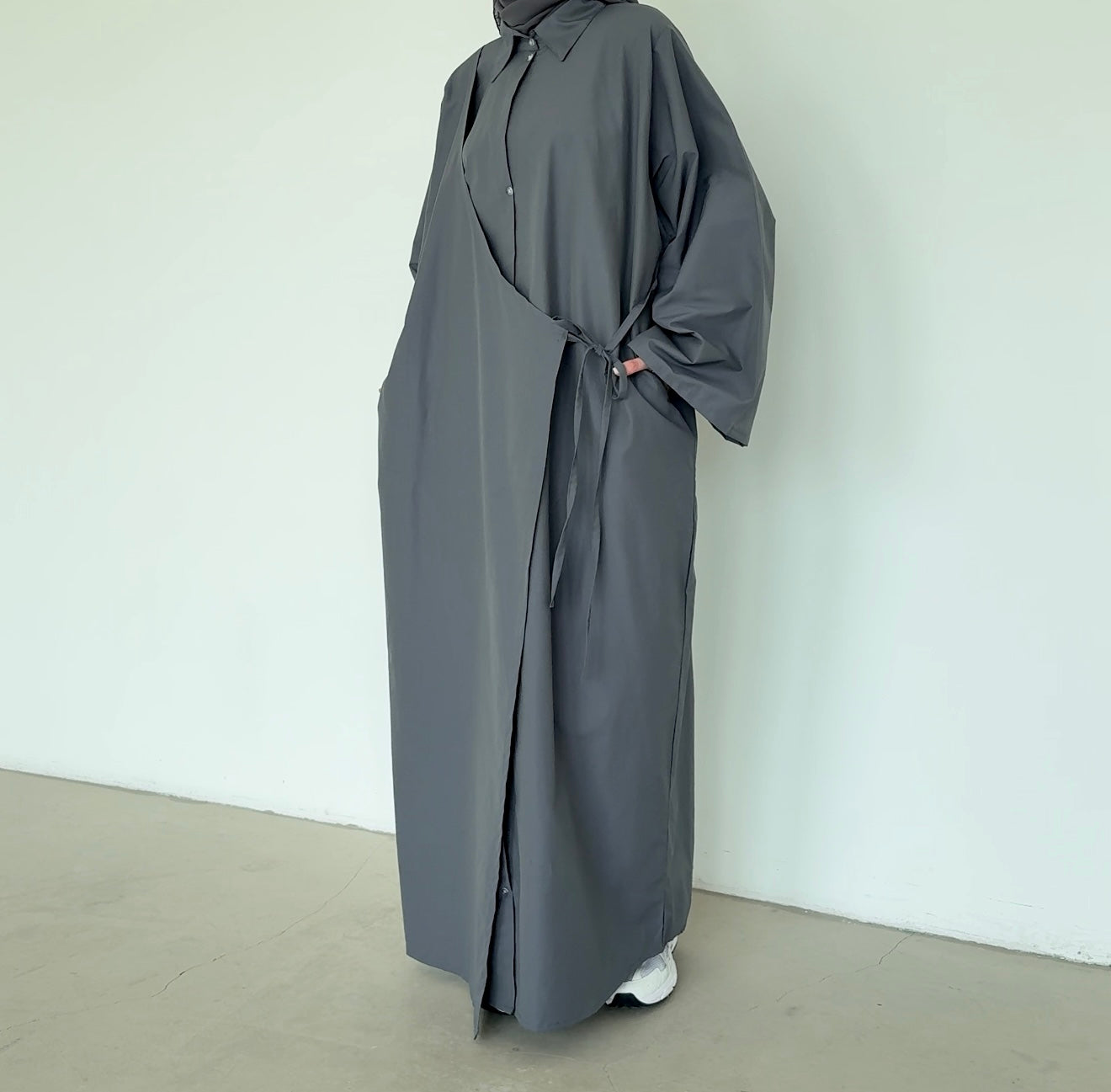 Abaya shirt Oïa