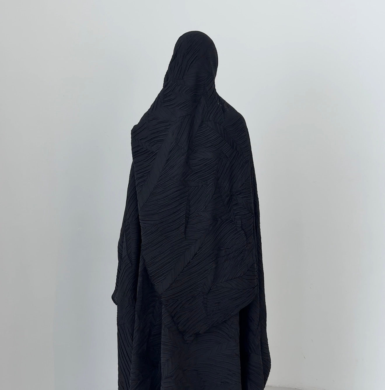 Hijab assortis Origami