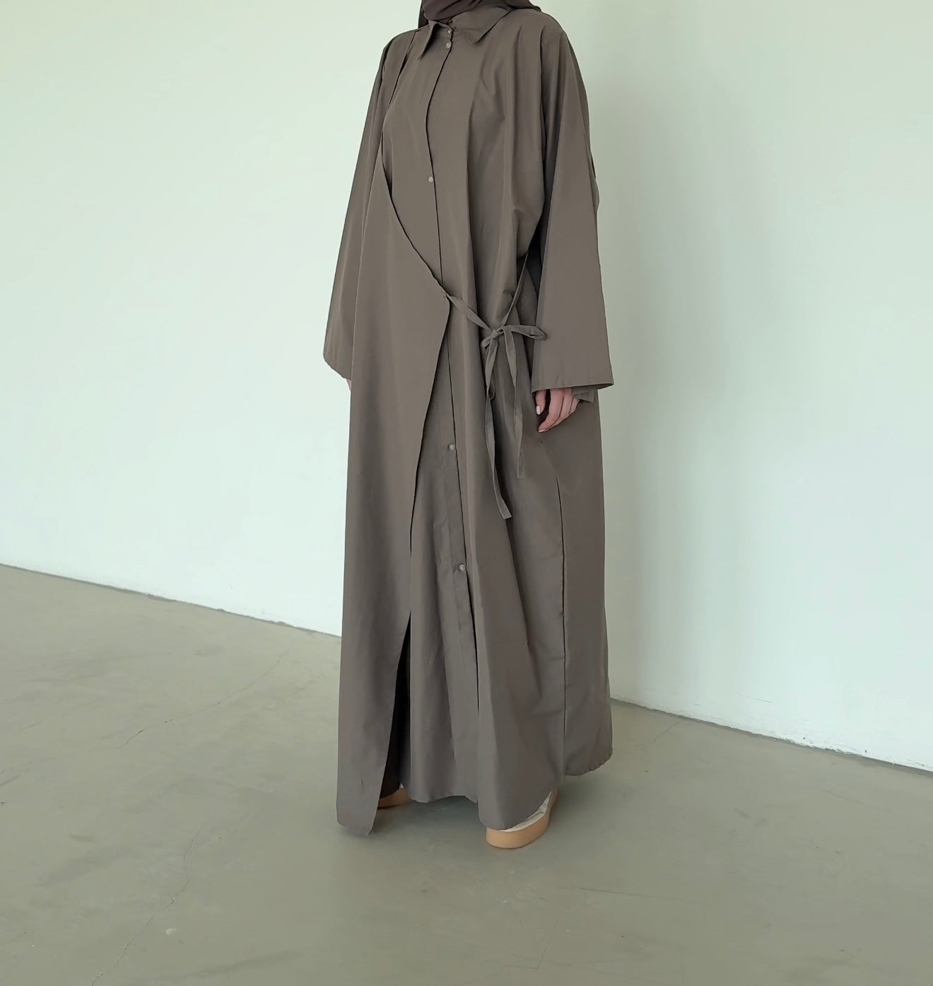 Abaya shirt Oïa