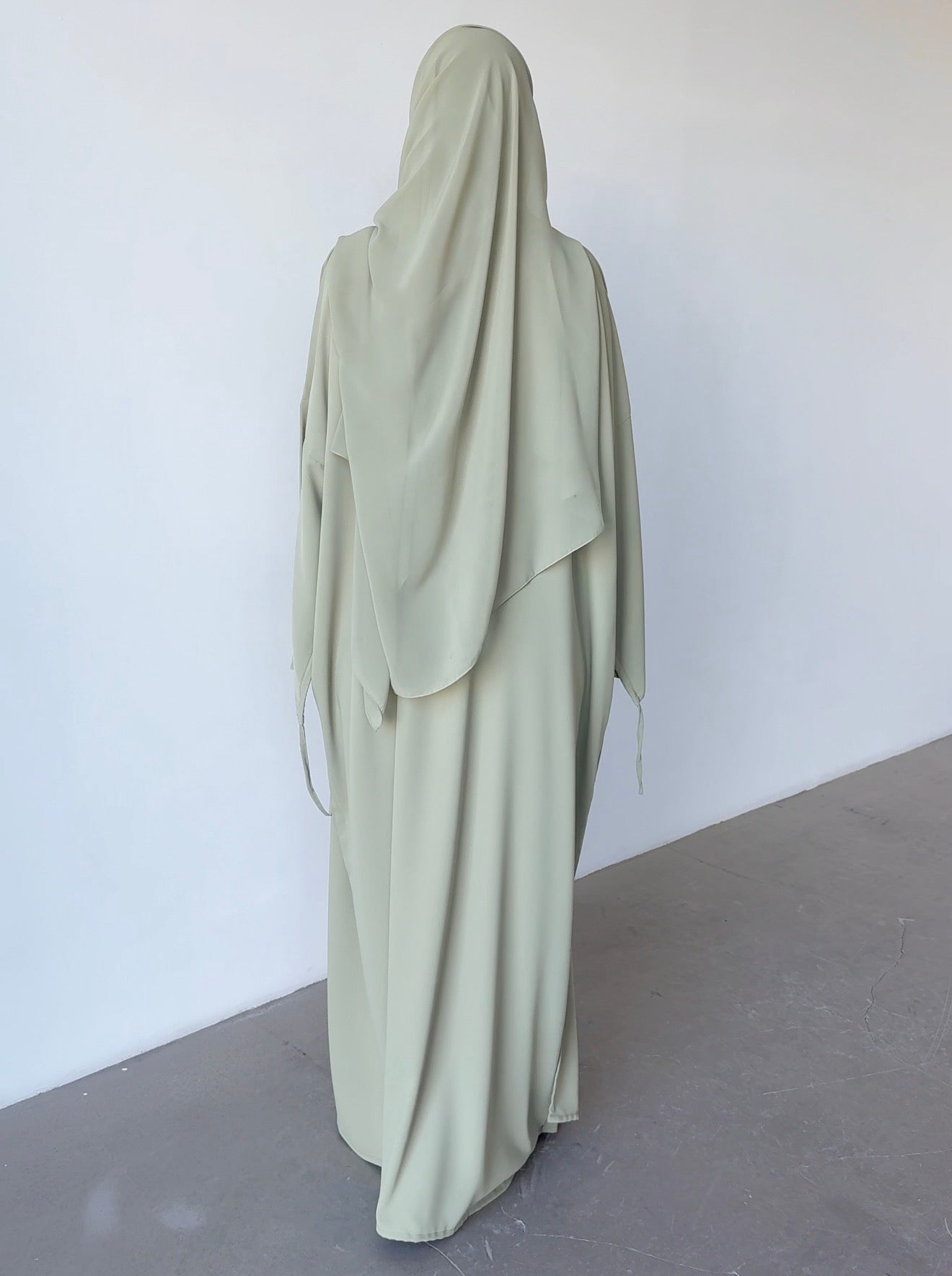 Robe Duo Pistachio
