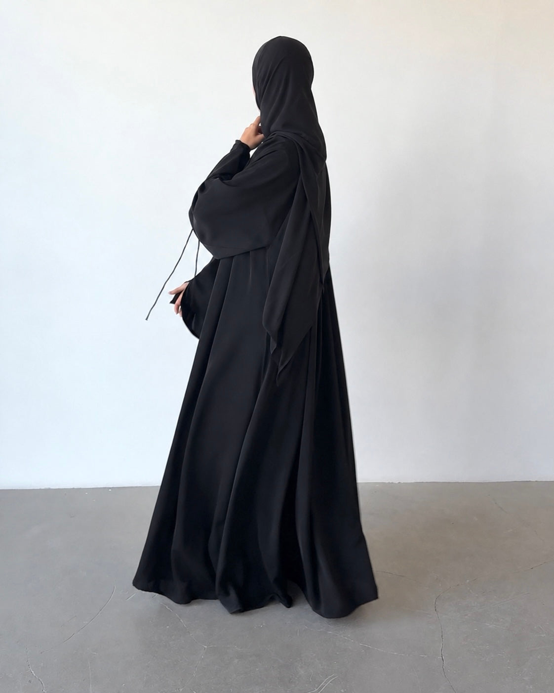 Essential dress noir