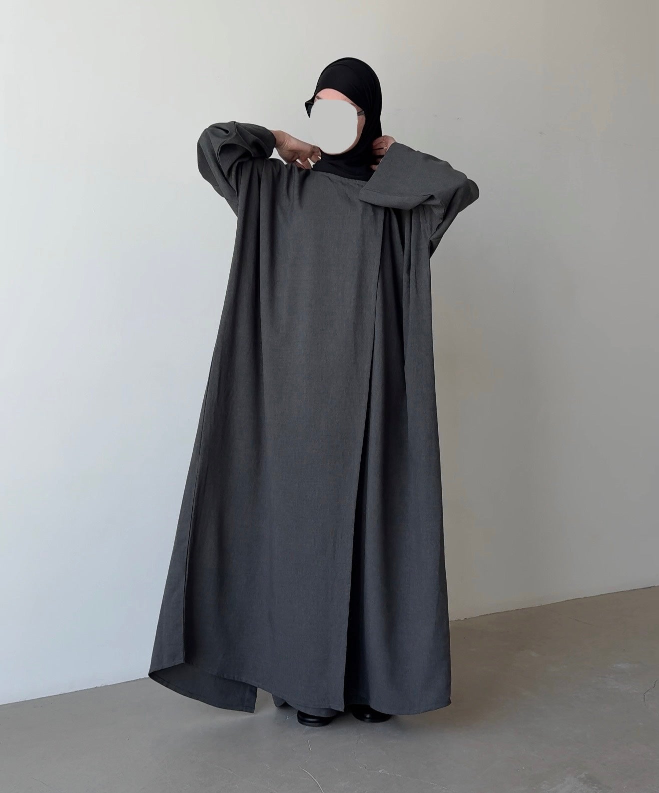 Set Fold anthracite - vue 3 - Mayrah