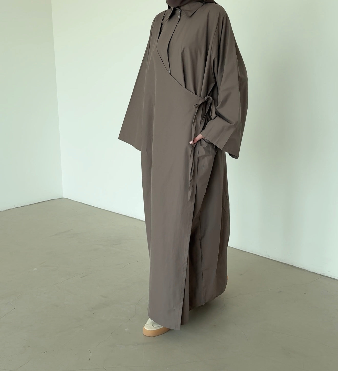 Abaya shirt Oïa