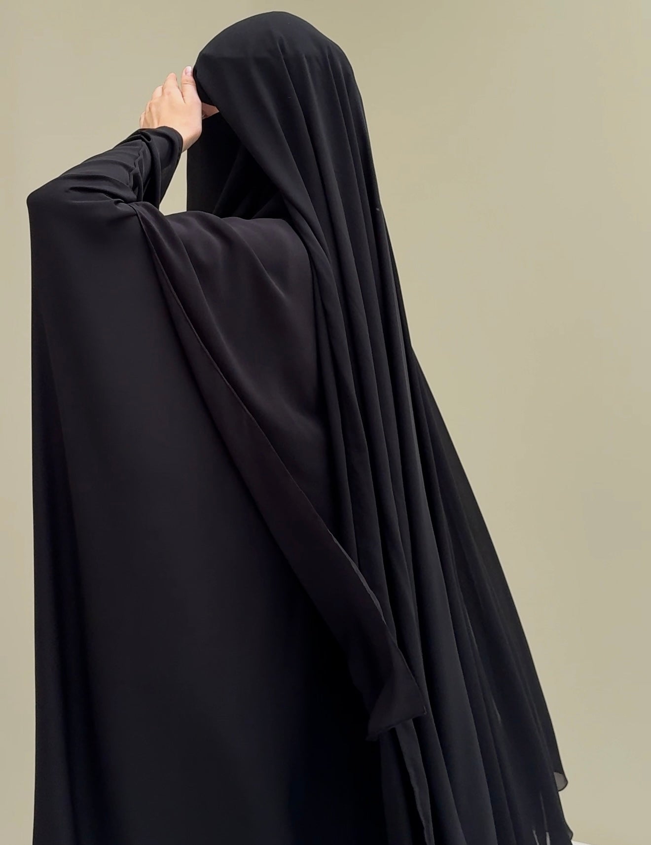 Maxi niqab Yoru
