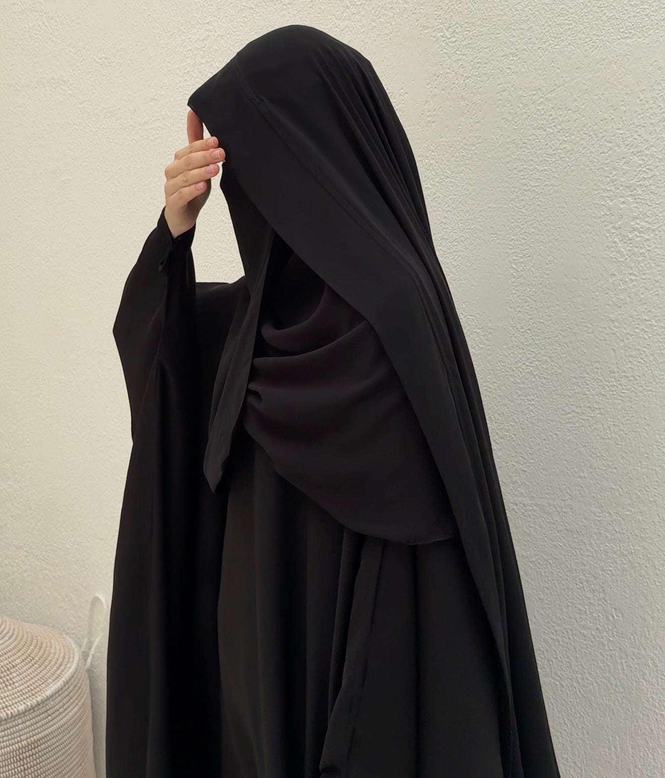 Niqab Indah