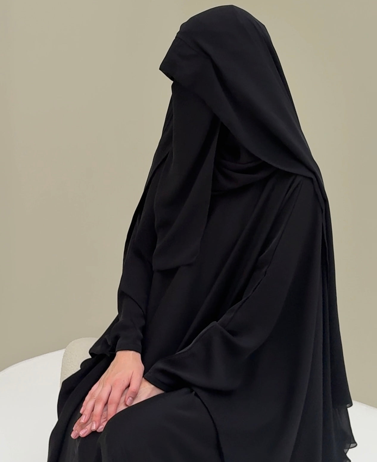 Niqab Indah