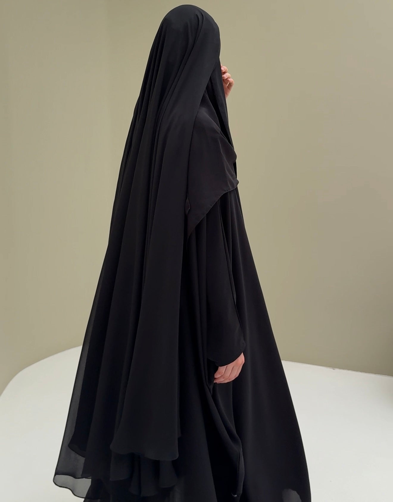 Maxi niqab Yoru