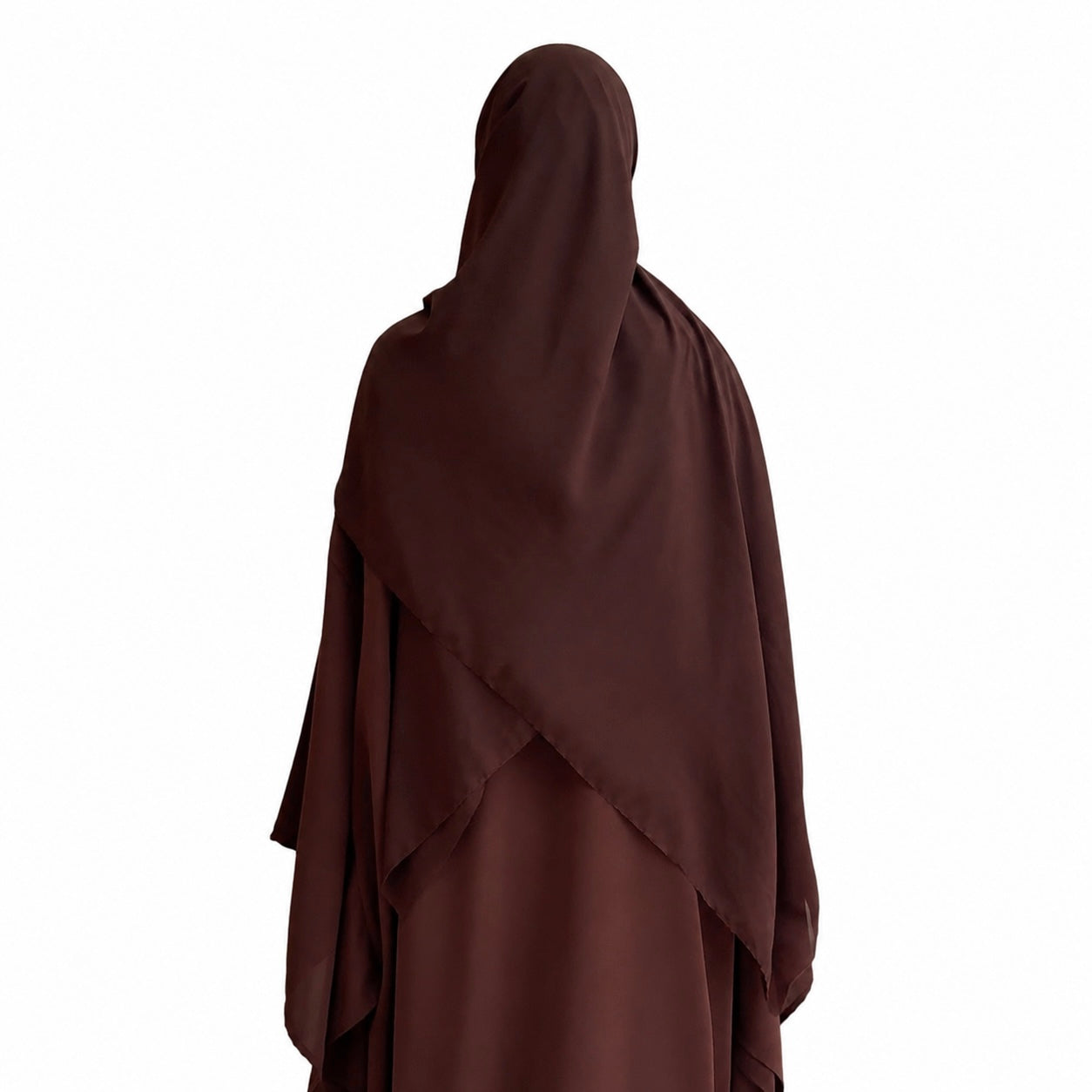 Mousseline hijab