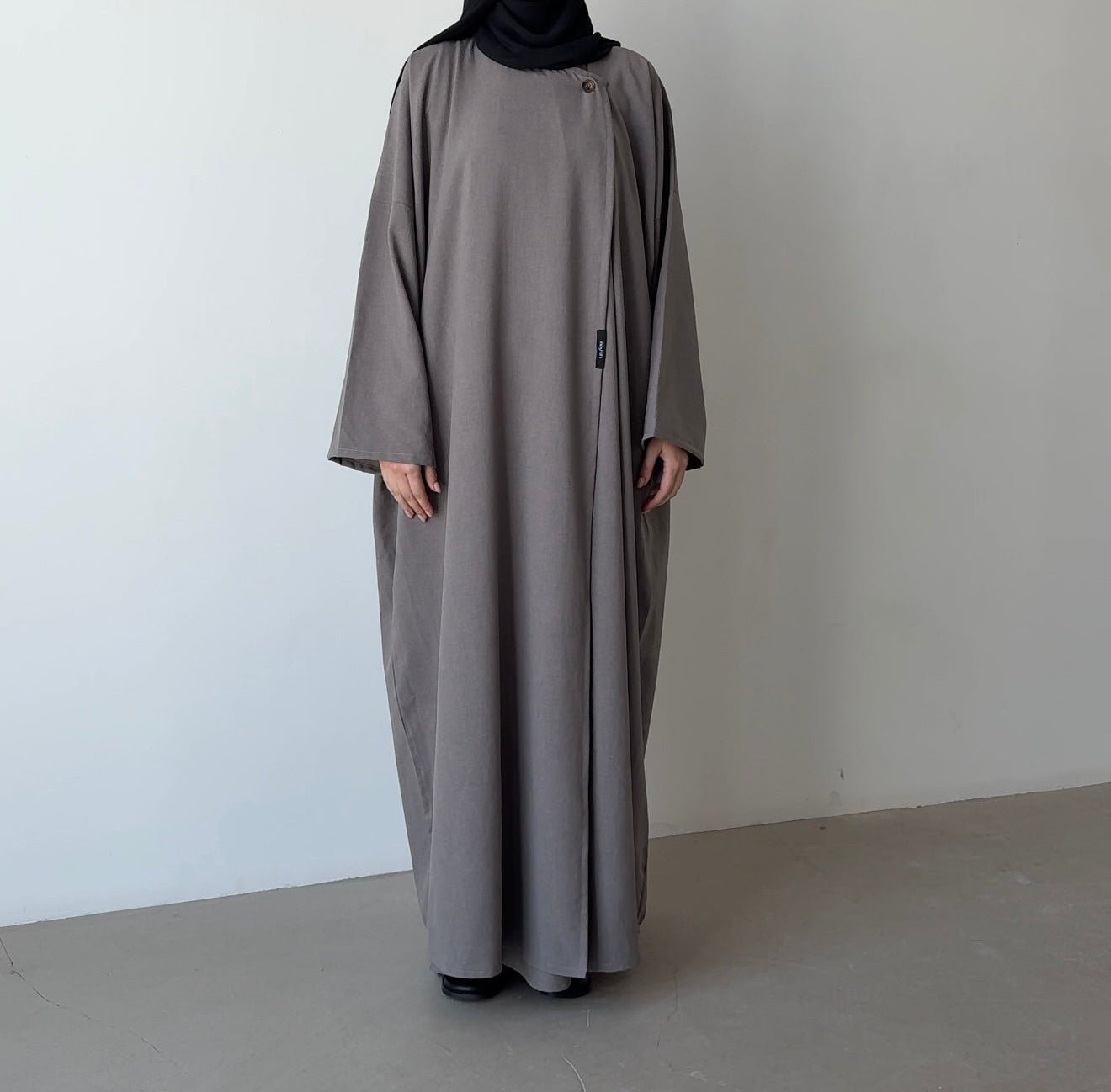 Set Fold taupe - vue 3 - Mayrah