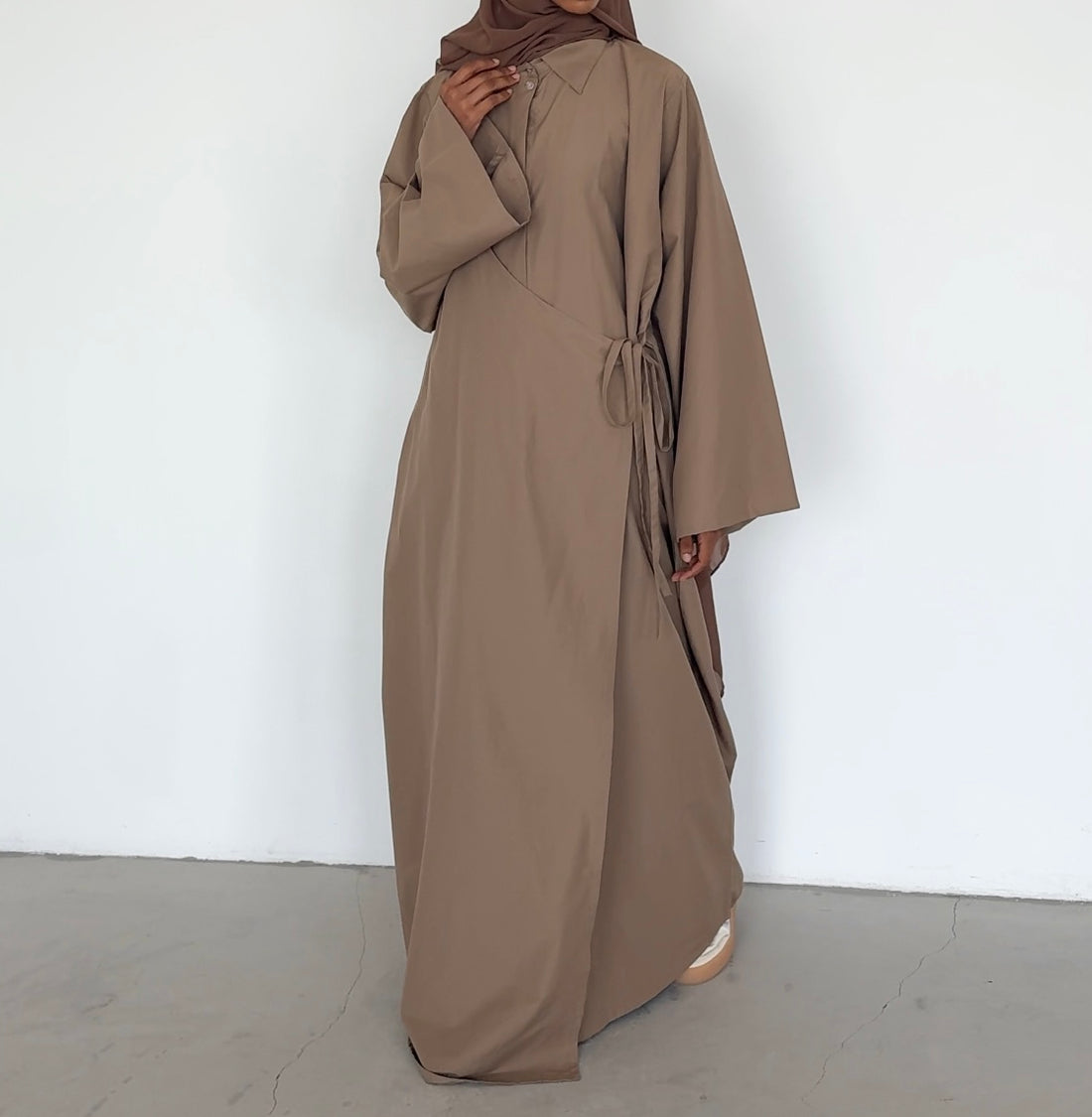 Abaya shirt Oïa