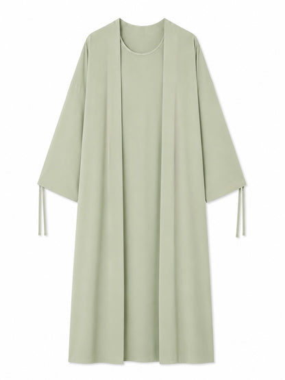 Robe Duo Pistachio
