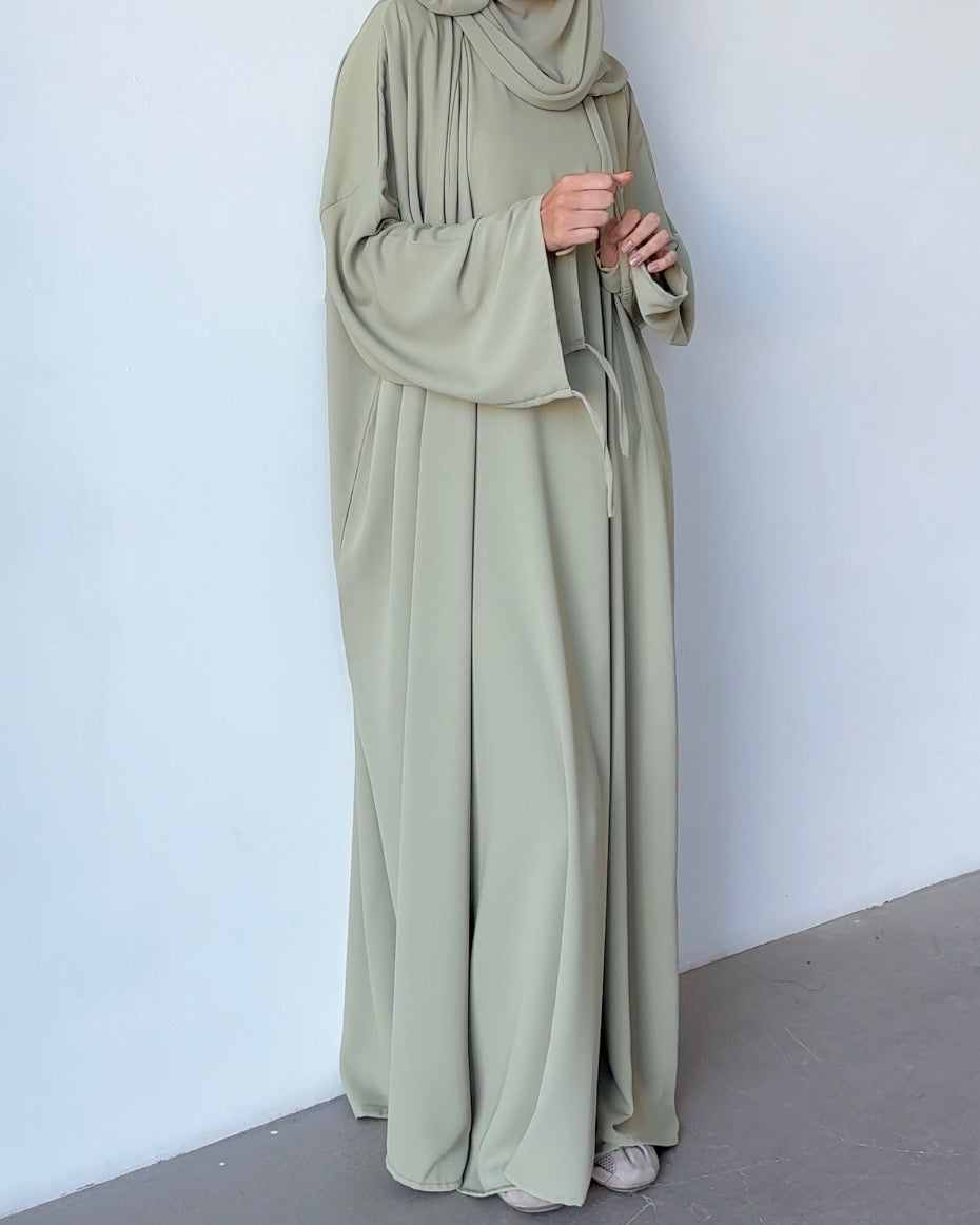 Robe Duo Pistachio