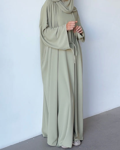 Robe Duo Pistachio