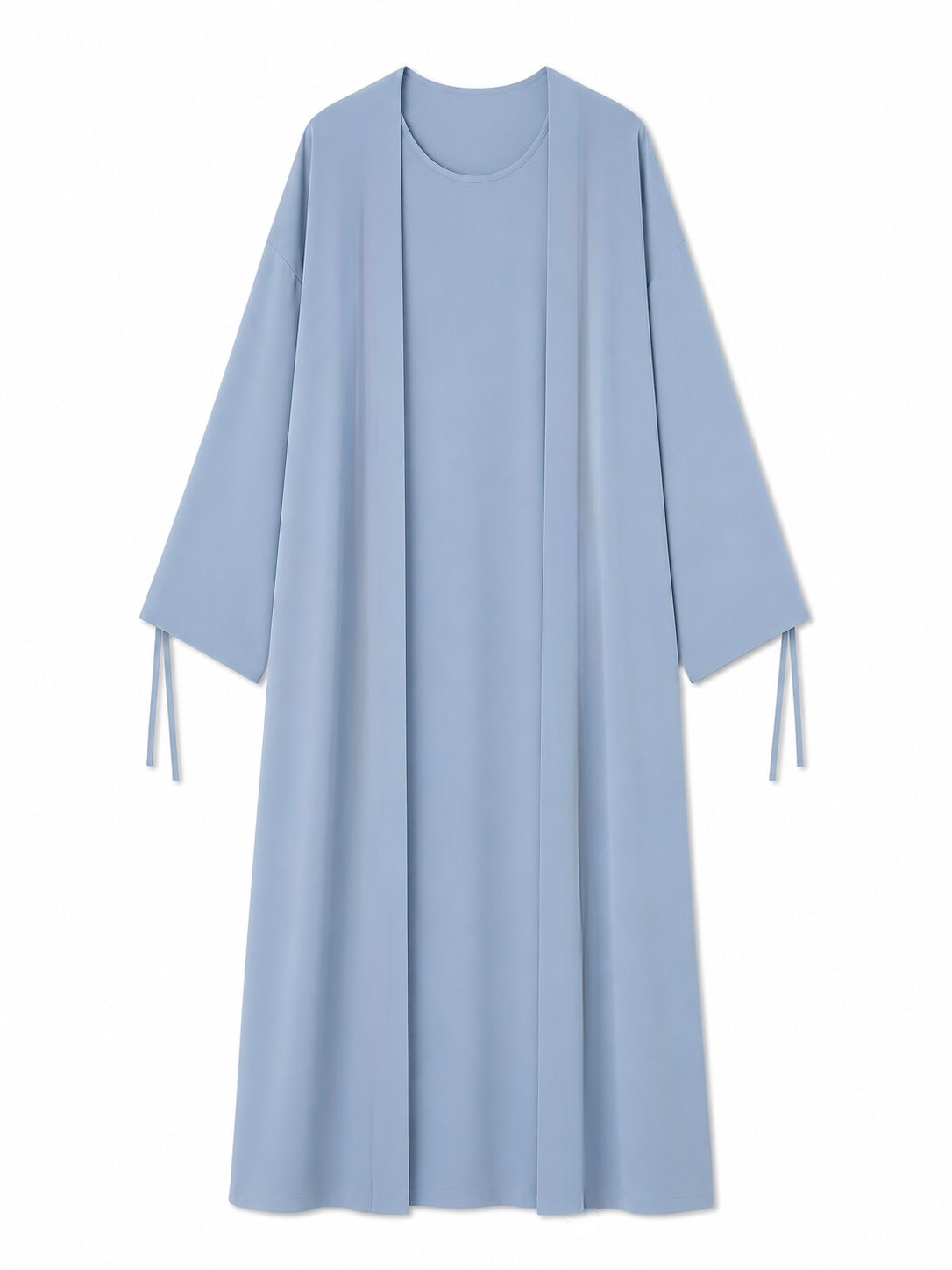Robe Duo Bleu Clair