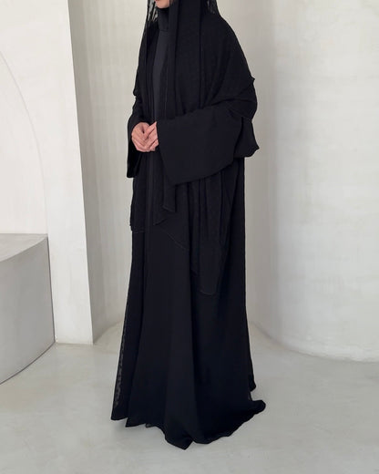 Abaya Neva - vue 2 - Mayrah
