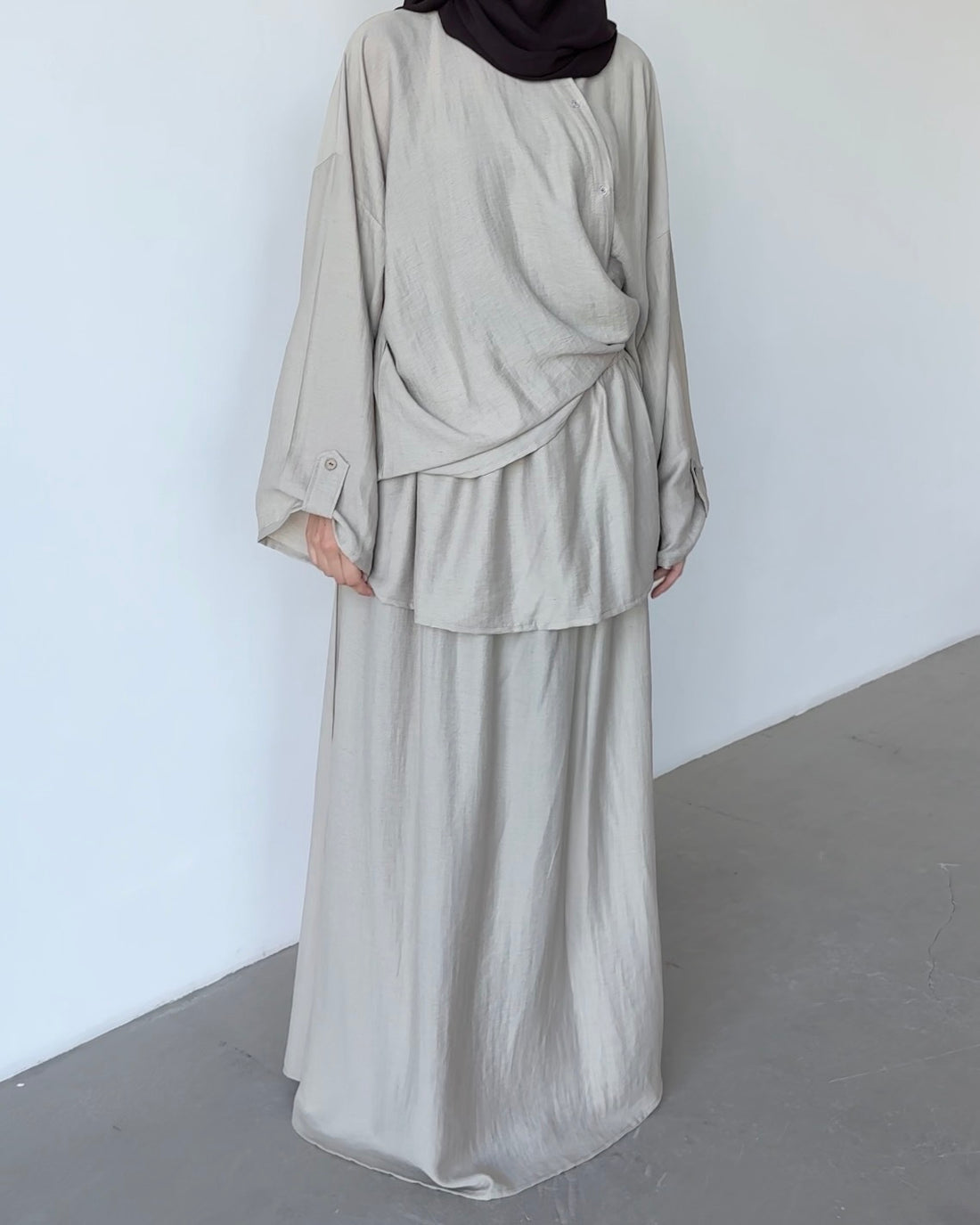Ensemble layering sable