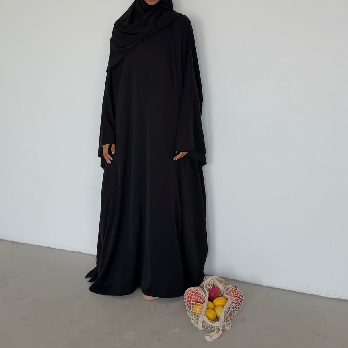 Abaya Yara spring