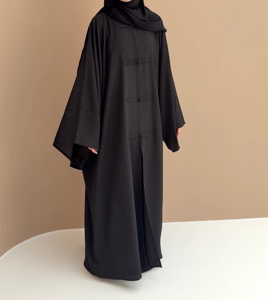Abaya Nami noir