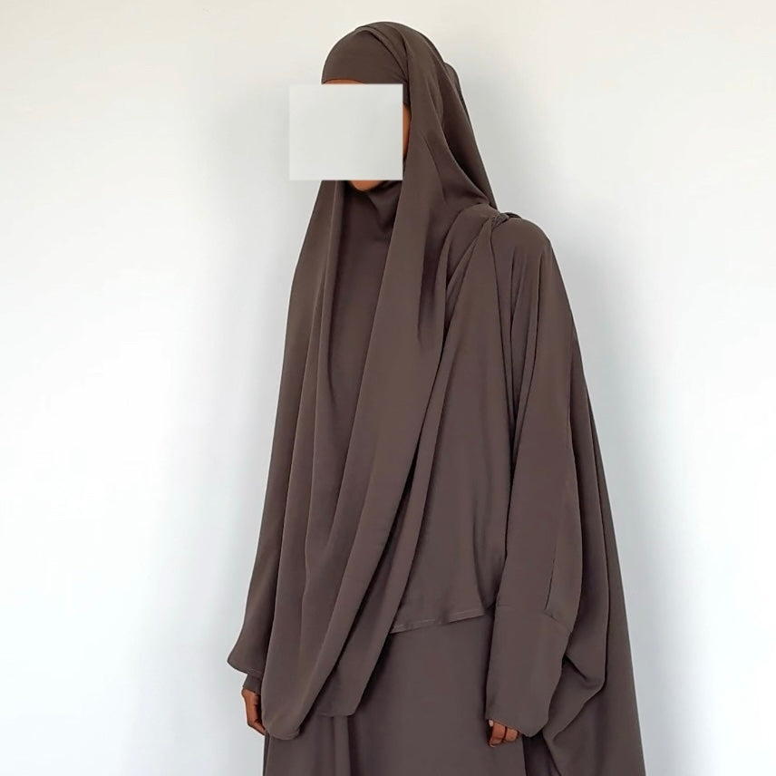 Khimar Awan - vue 2 - Mayrah