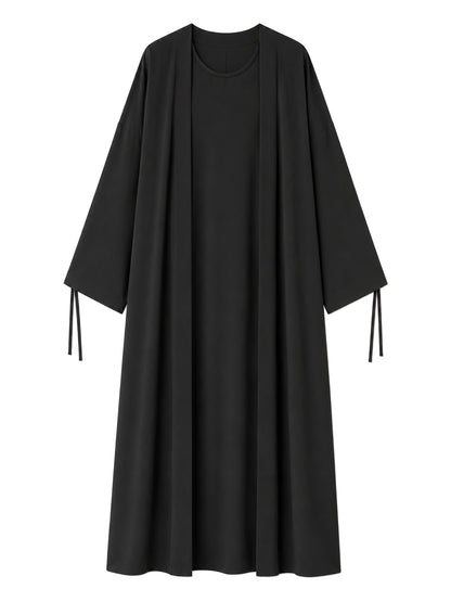Robe Duo Noir
