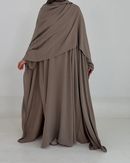 Set Naveah taupe