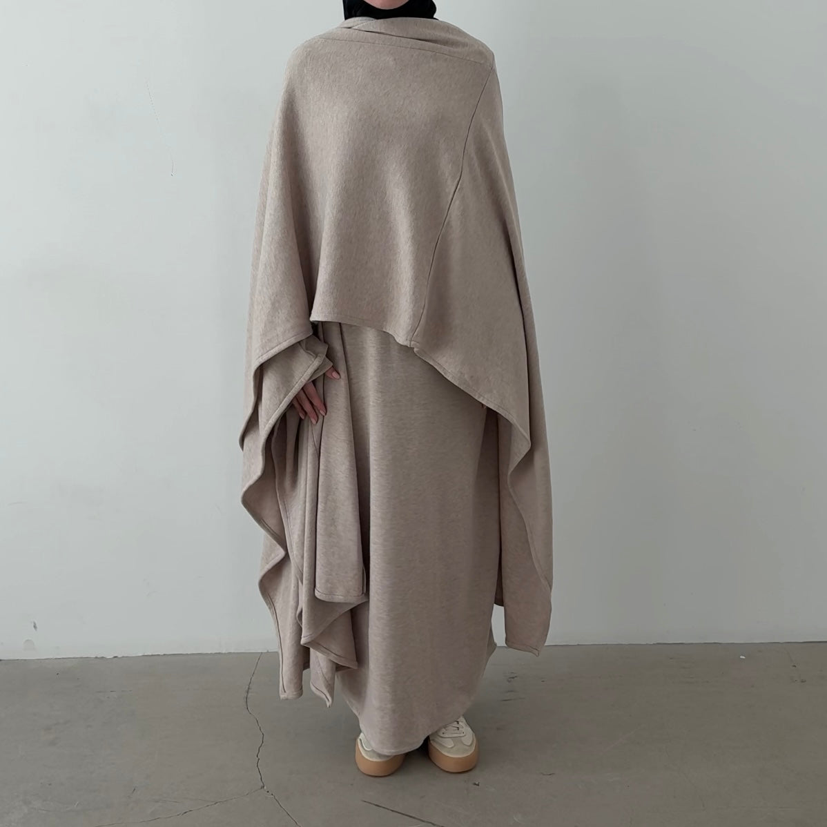 Set Naveah winter blush