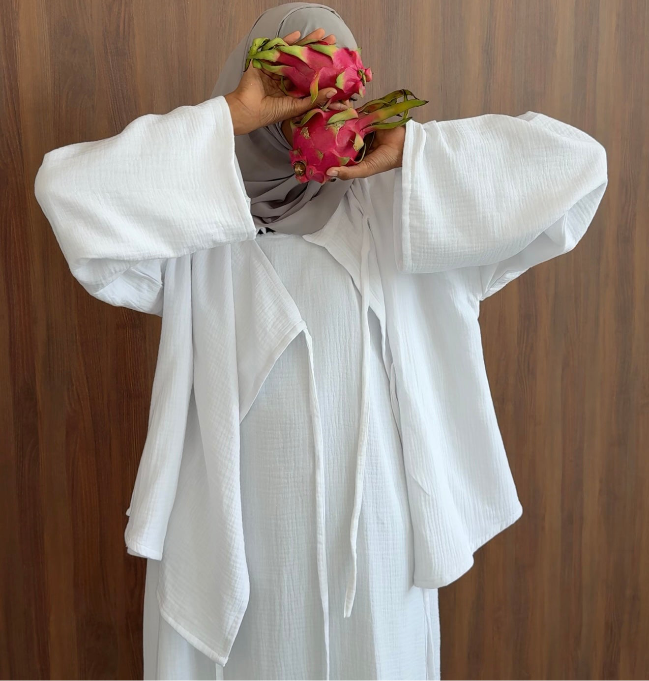Set Mahe blanc