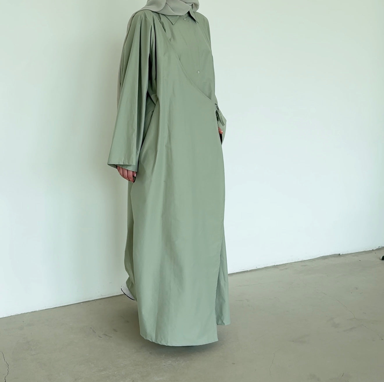 Abaya shirt Oïa
