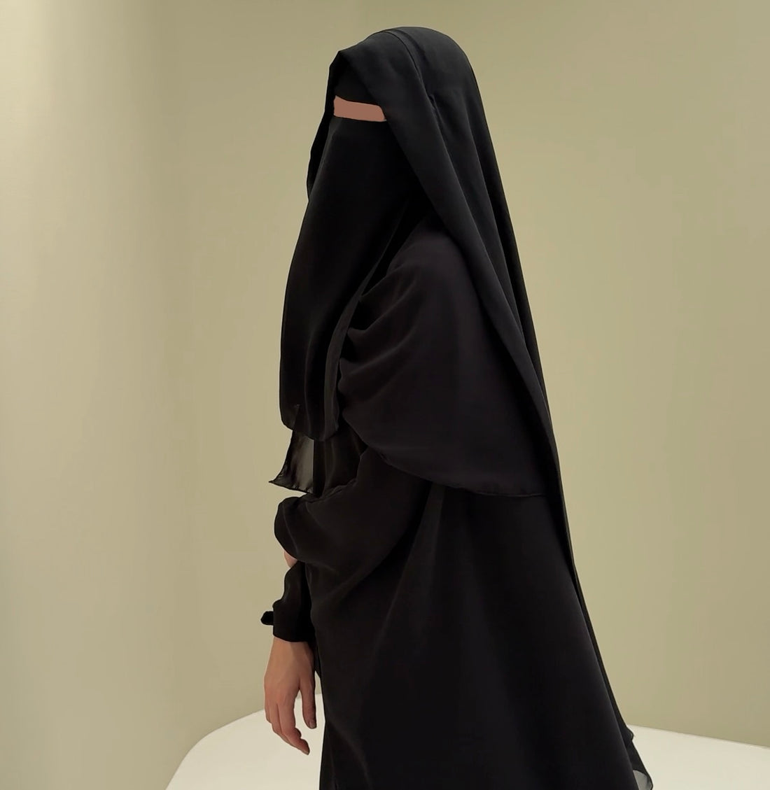 Niqab Indah