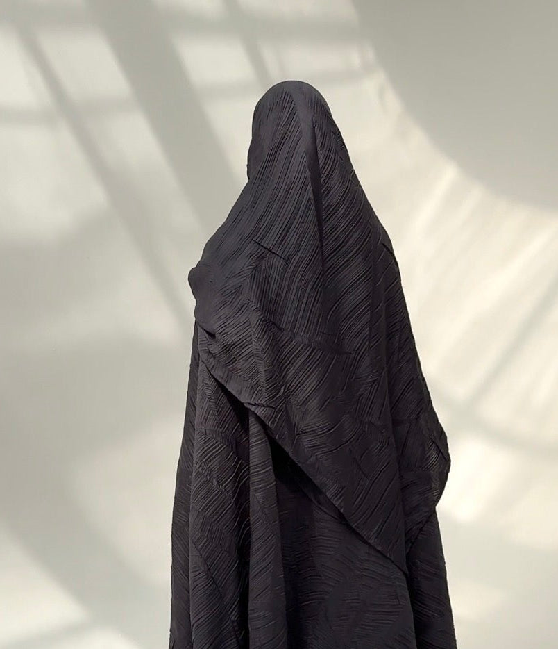 Hijab assortis Origami