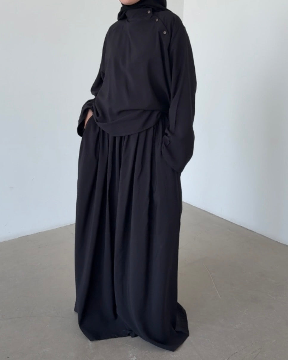 Sarouel noir